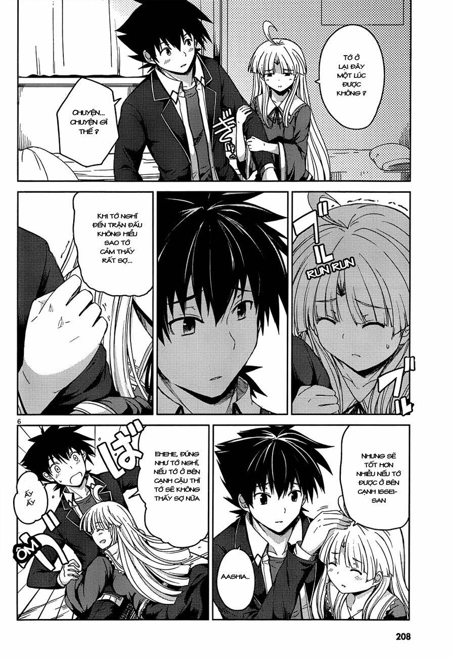 high school dxd chapter 17 6