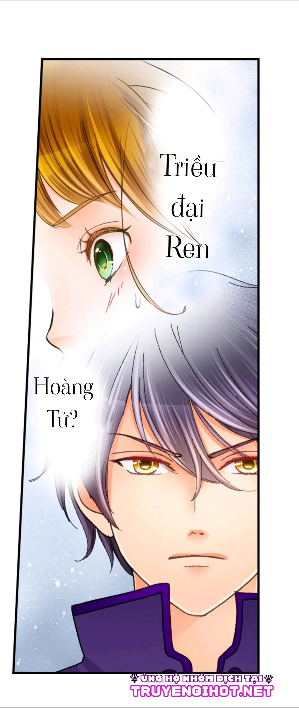 nhân viên mát-xa riêng của hoàng tử chapter 3 4