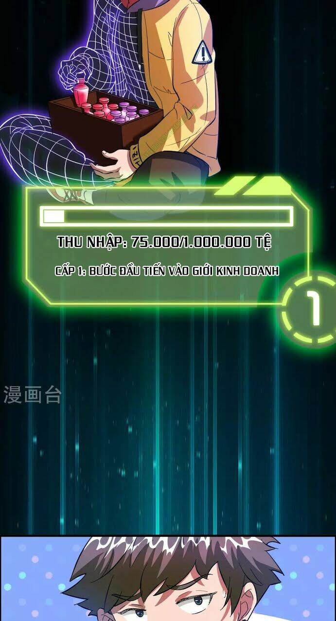 dị giới cung ứng thương chapter 6 14