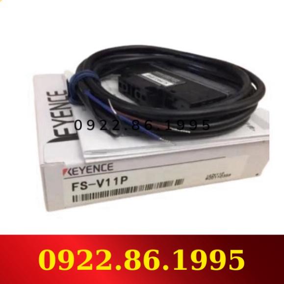 Bộ khuếch đại sợi quang KEYENCE FS-V P mới