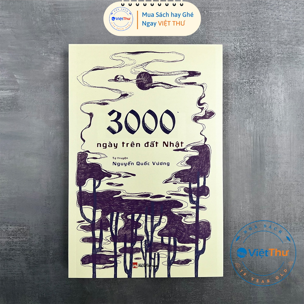 3000 ngày trên đất Nhật