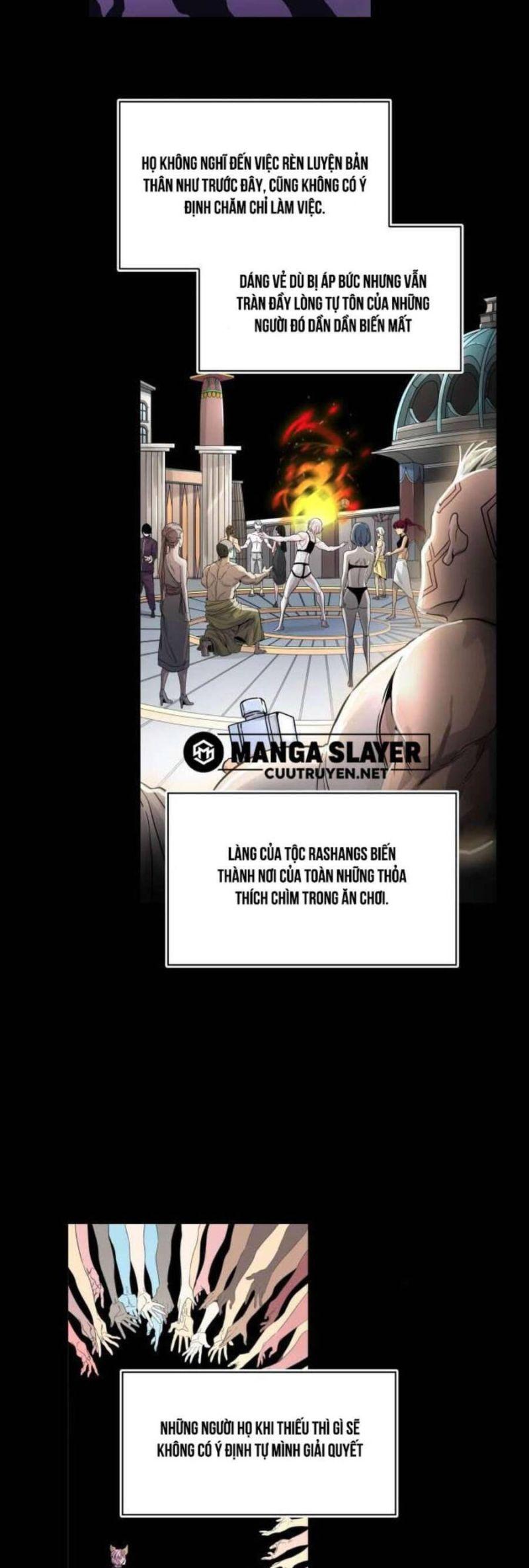 tòa tháp bí ẩn 2 chapter 489 13