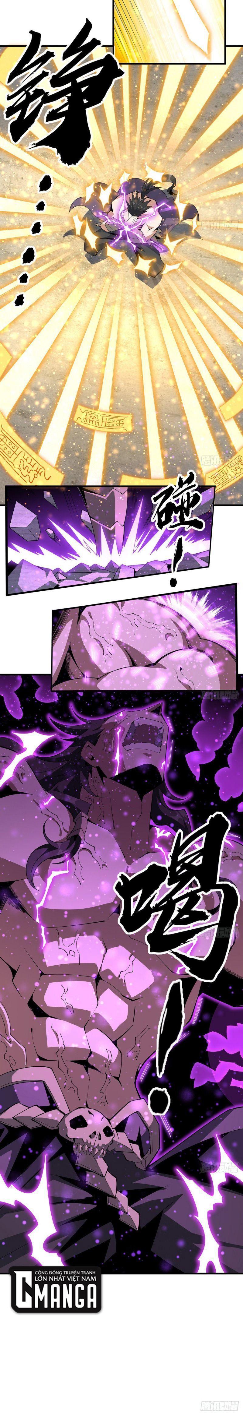 địa cầu đệ nhất kiếm chapter 78 8