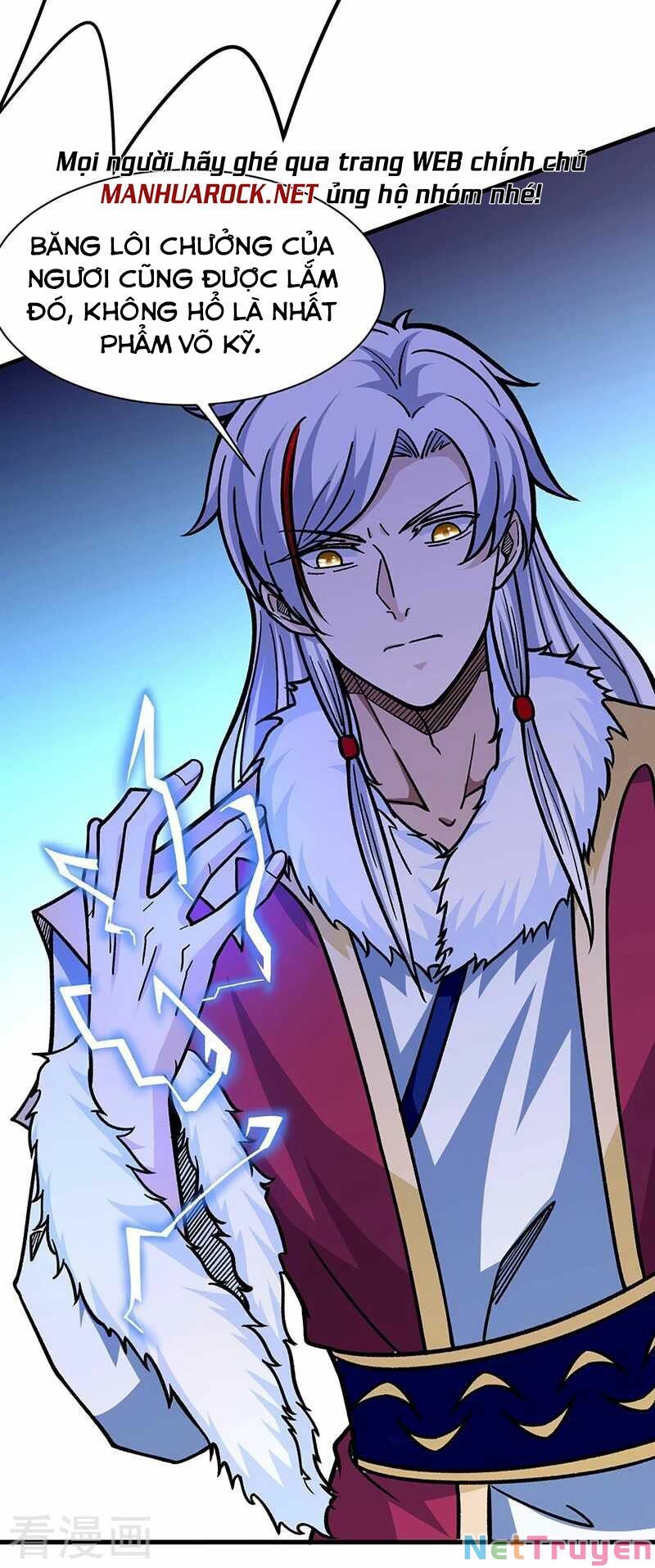 võ đạo độc tôn chapter 322 16