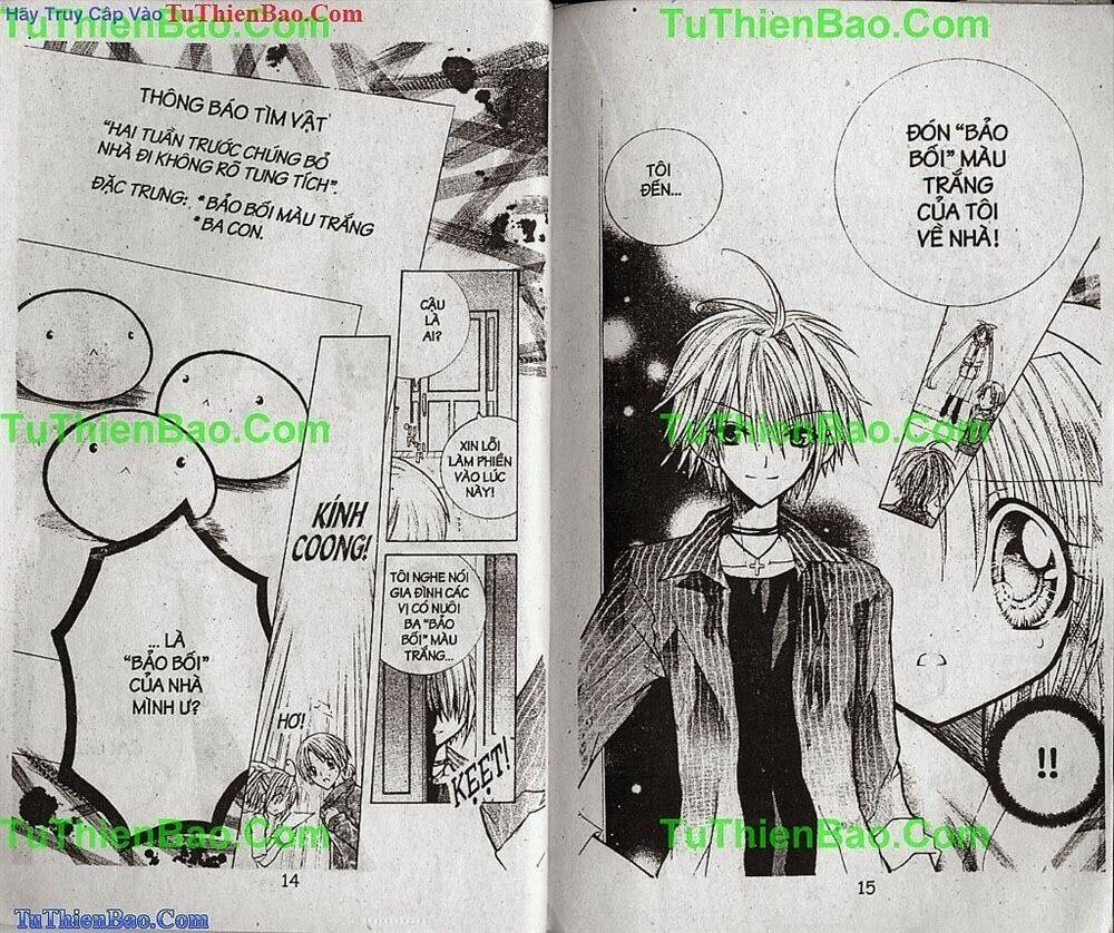 qq quả trứng tình yêu chapter 2 7