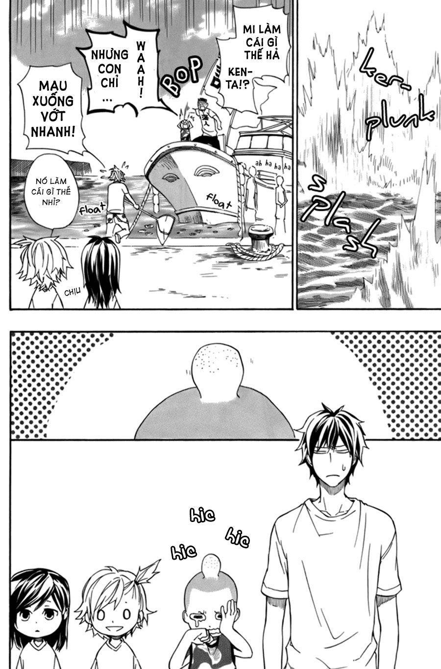 barakamon chapter 7 14