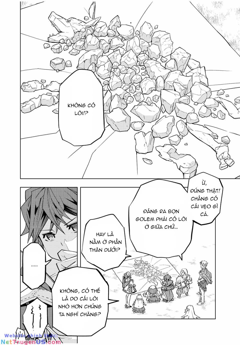 Bị Phản Bội Bởi Đồng Đội Và Sở Hữu [Gacha Không Giới Hạn] Lv.9999 chapter 93 6