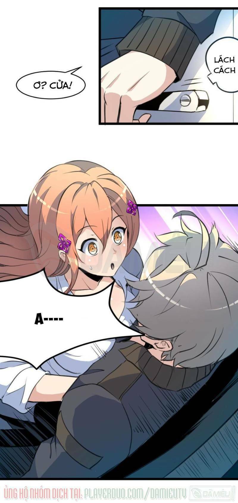 thần nhãn giám định sư chapter 34 3