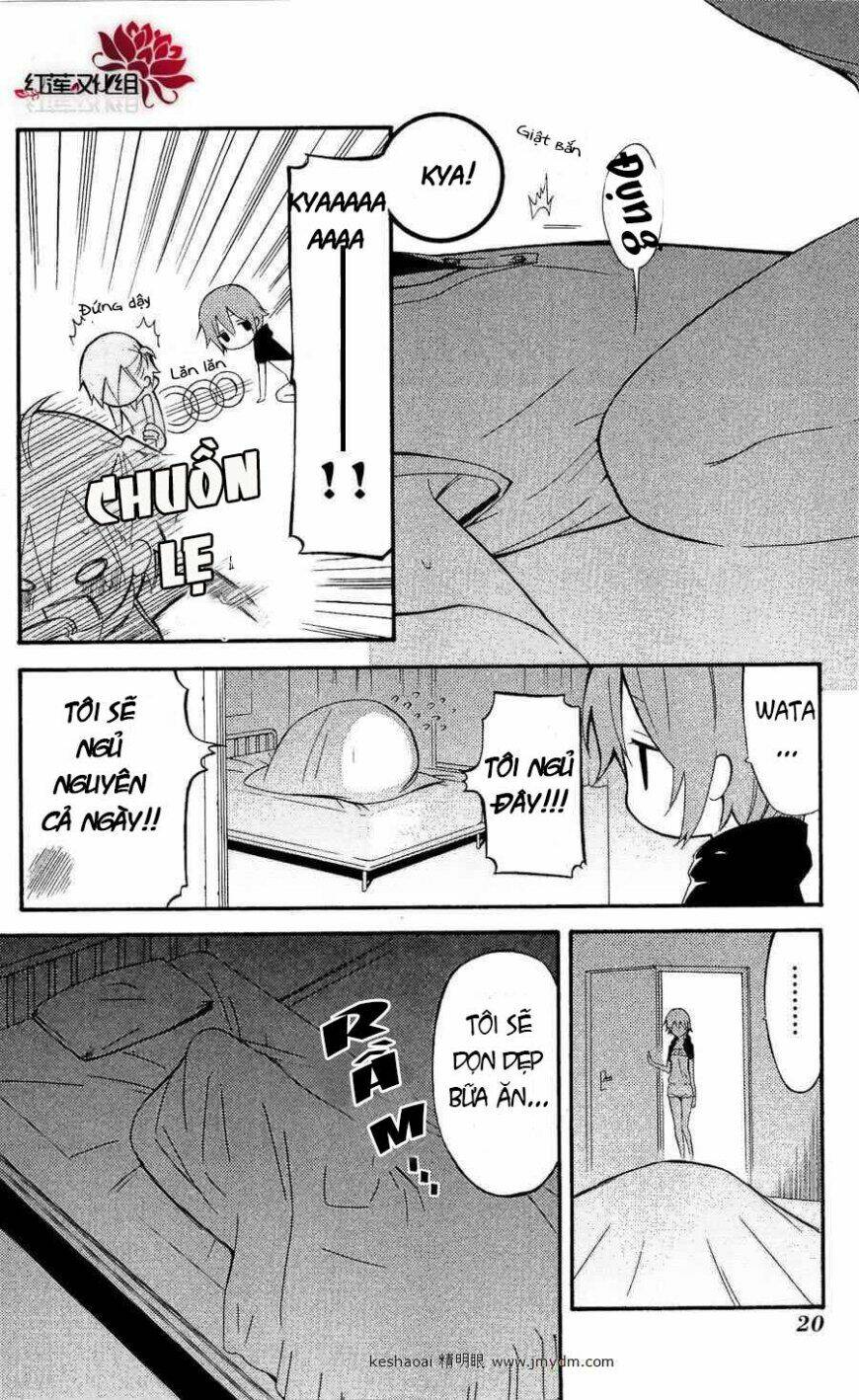 inu x boku ss chapter 24 17