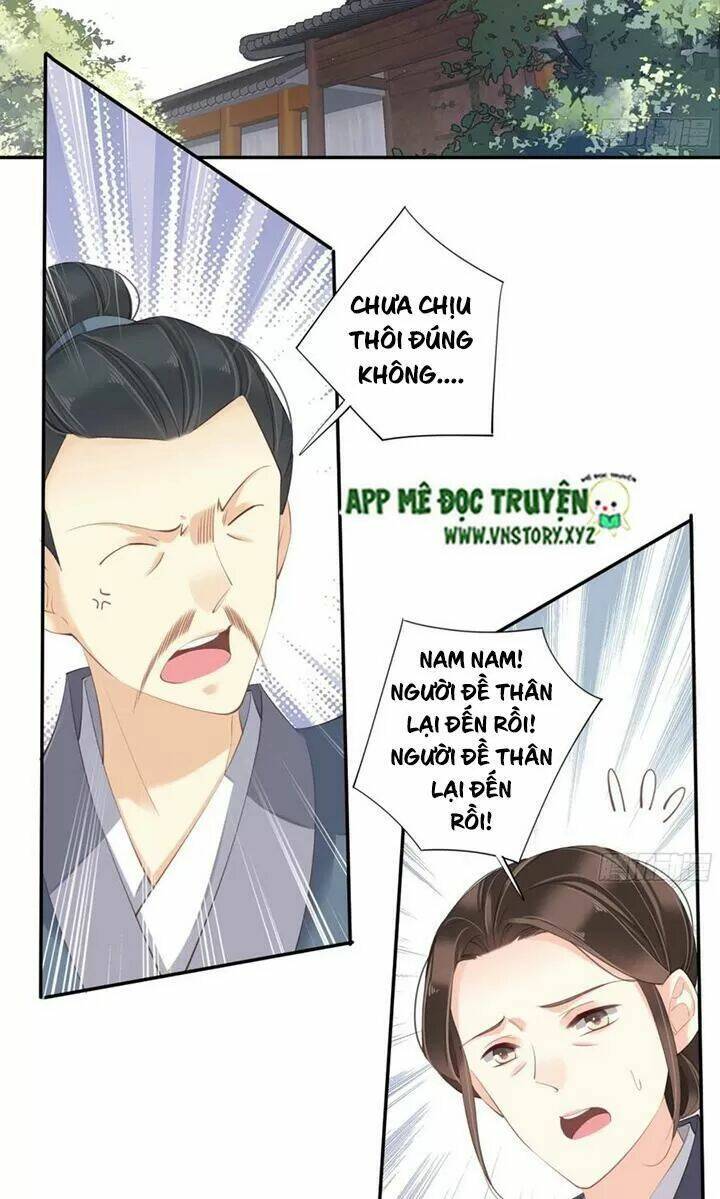 hoàng hậu ương bướng chapter 220 2