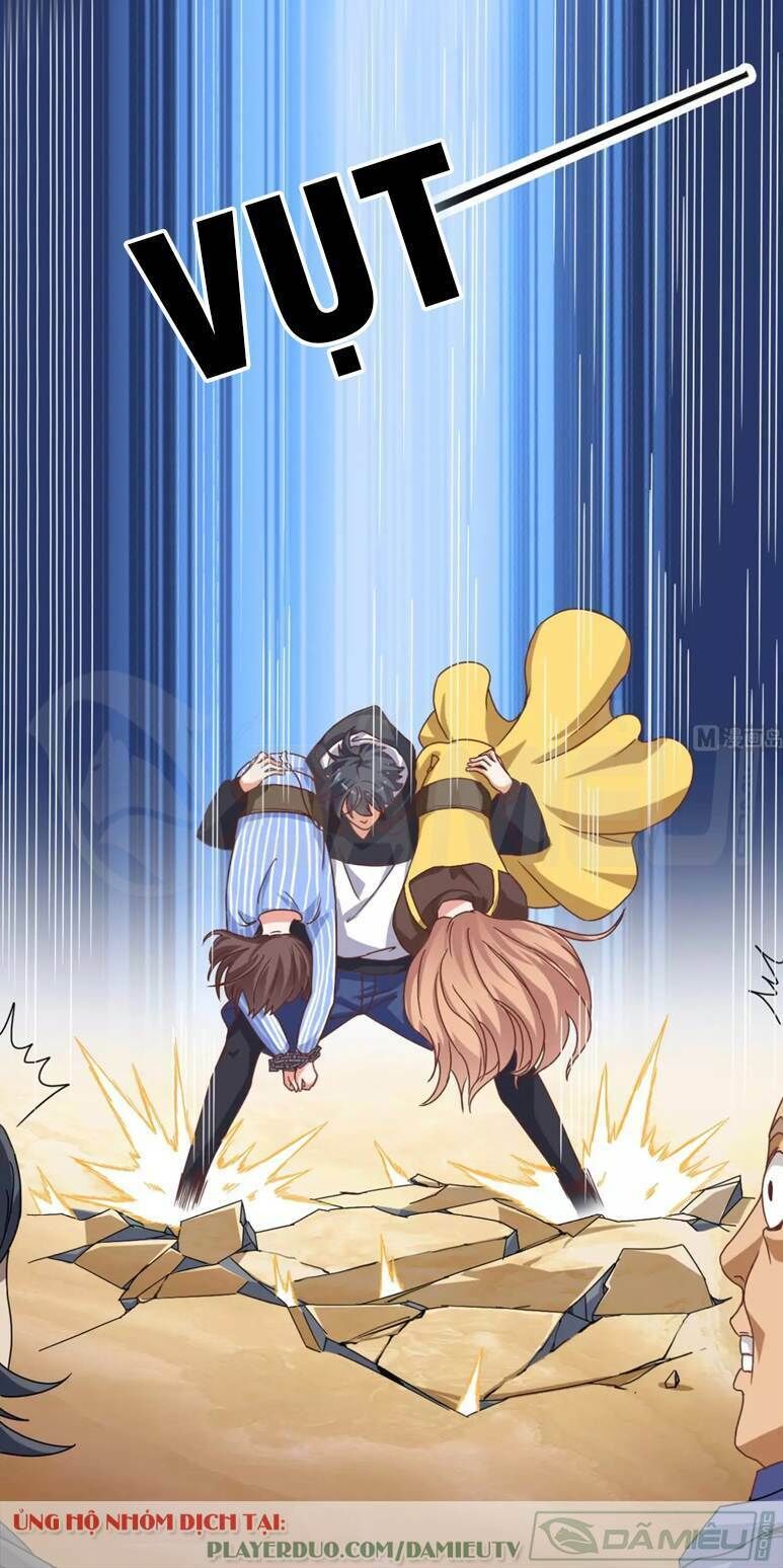 địa phủ khai phá thương chapter 42 15