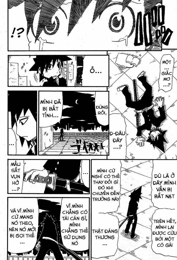 trảm - zan chapter 1 29