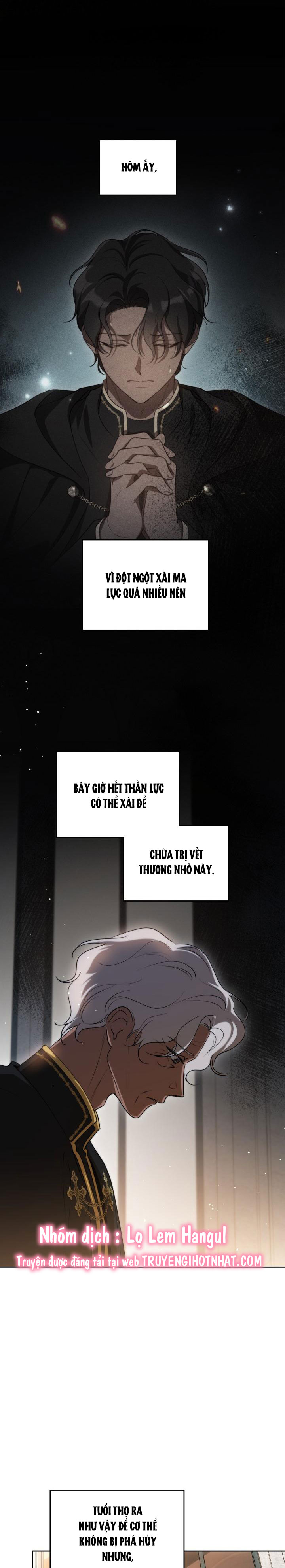 giết chết ác nữ phản diện chapter 97.1 17