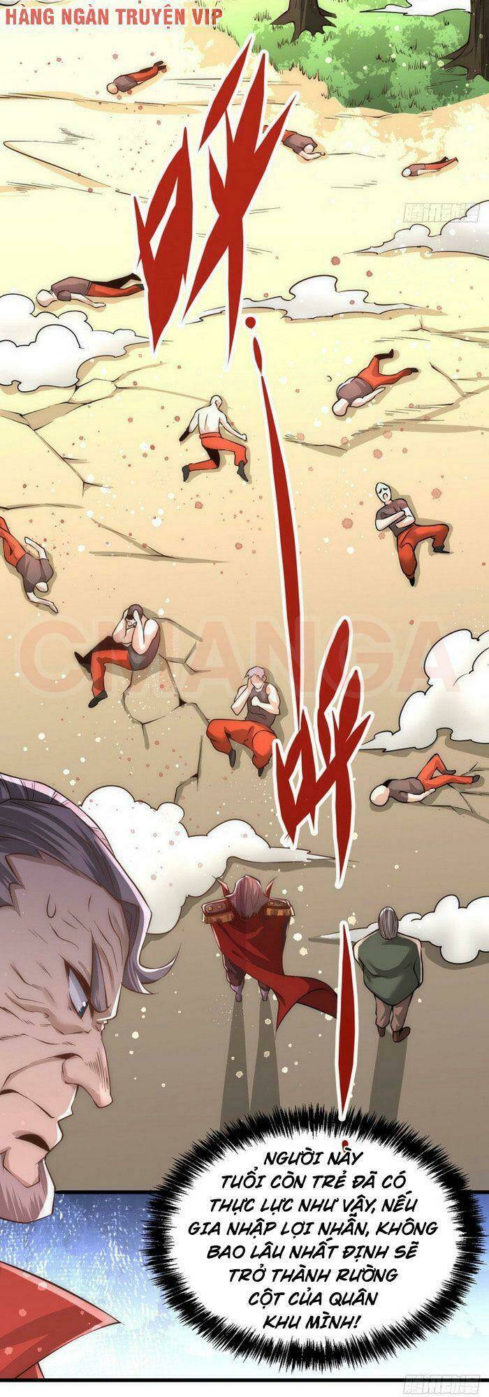 đô thị đỉnh phong cao thủ chapter 158 18