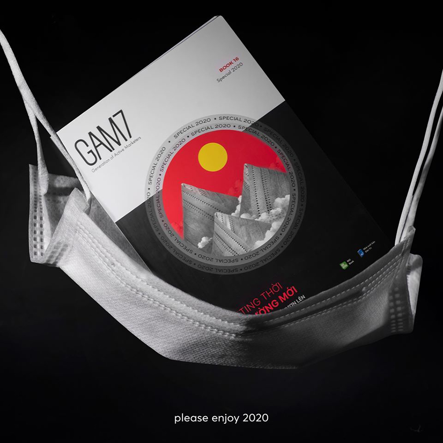 Gam7 No.16 (Special 2020) - Marketing Thời Bình Thường Mới - Sẵn Sàng Chuyển Dịch Để Vươn Lên