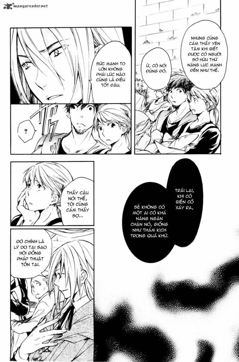 tenkyuugi sephirahtus chapter 15 8