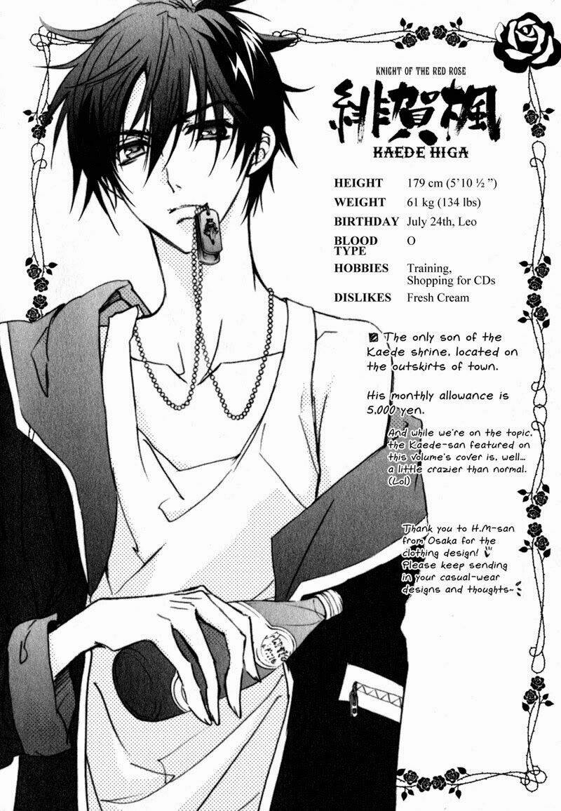 nụ hôn của công chúa tường vi chapter 22 41