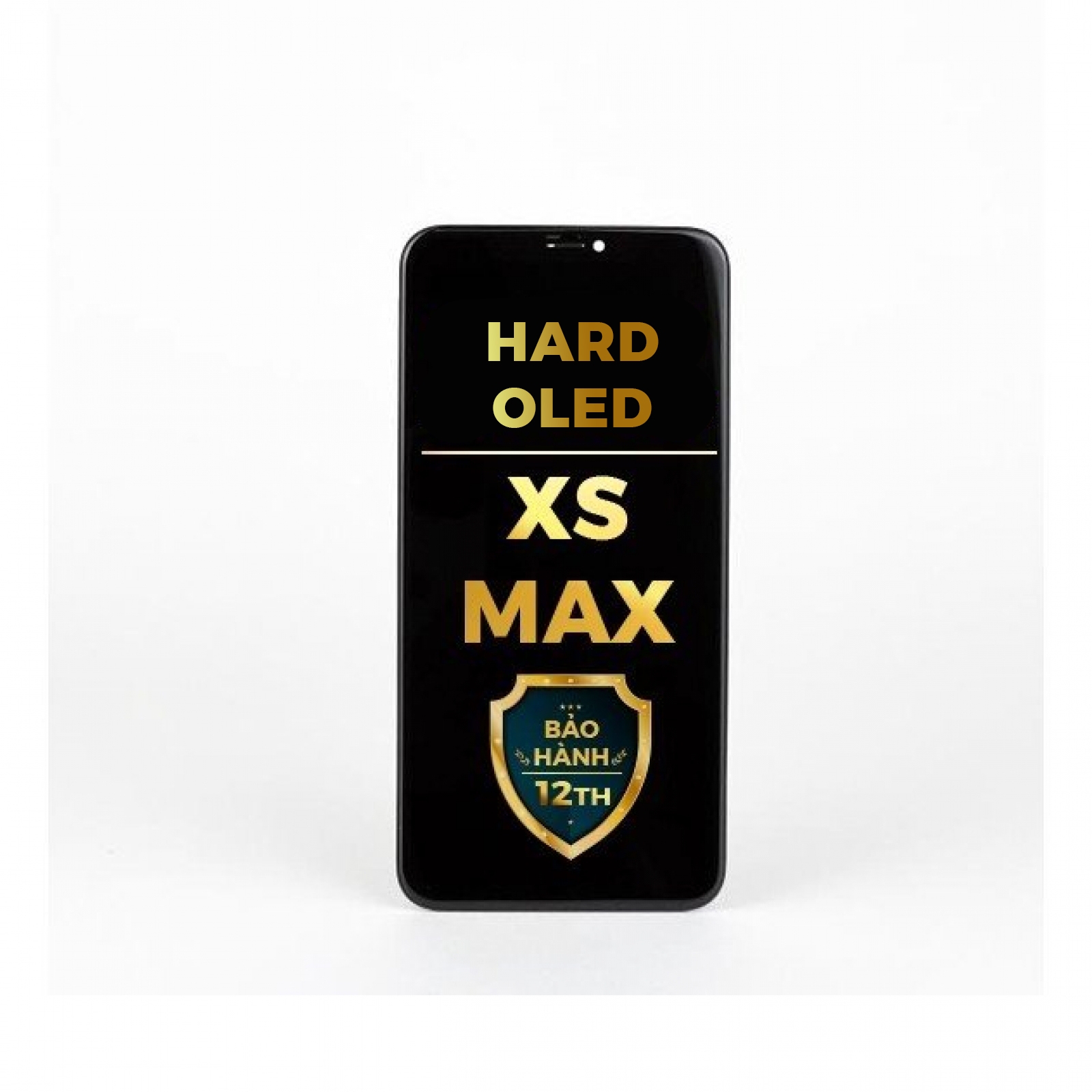 Màn hình DURA IP XS Max Phôi Cứng hàng chính hãng (BH 18 tháng ráp máy 1 đổi 1)