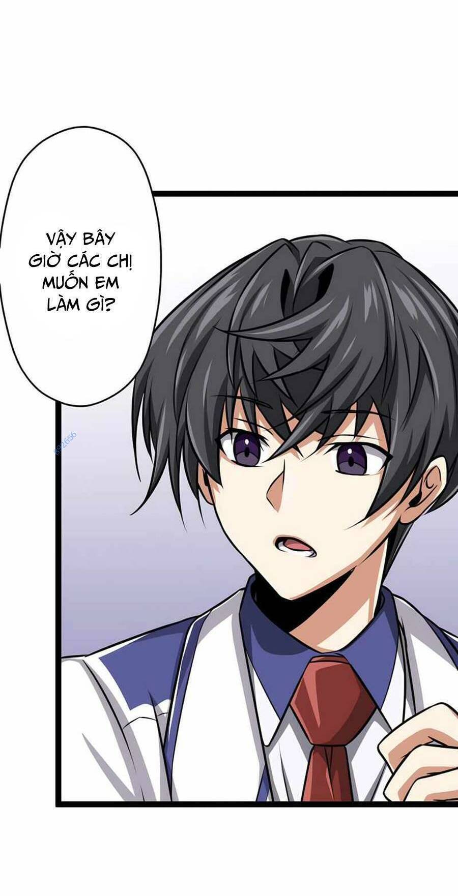 Đại Hiền Nhân Ma Thuật Cấp 99990000 chapter 26 98