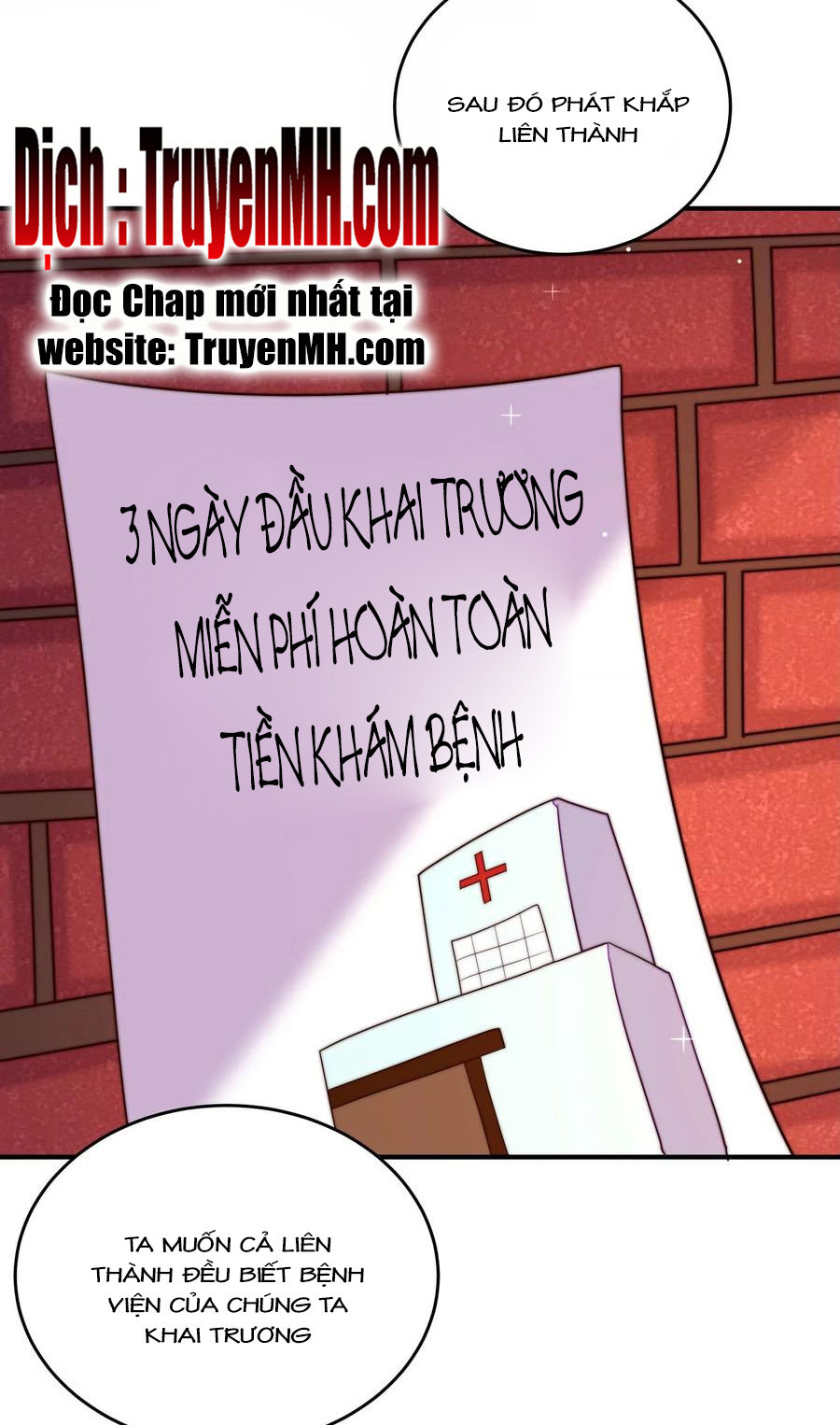 ngày nào thiếu soái cũng ghen chapter 620 11