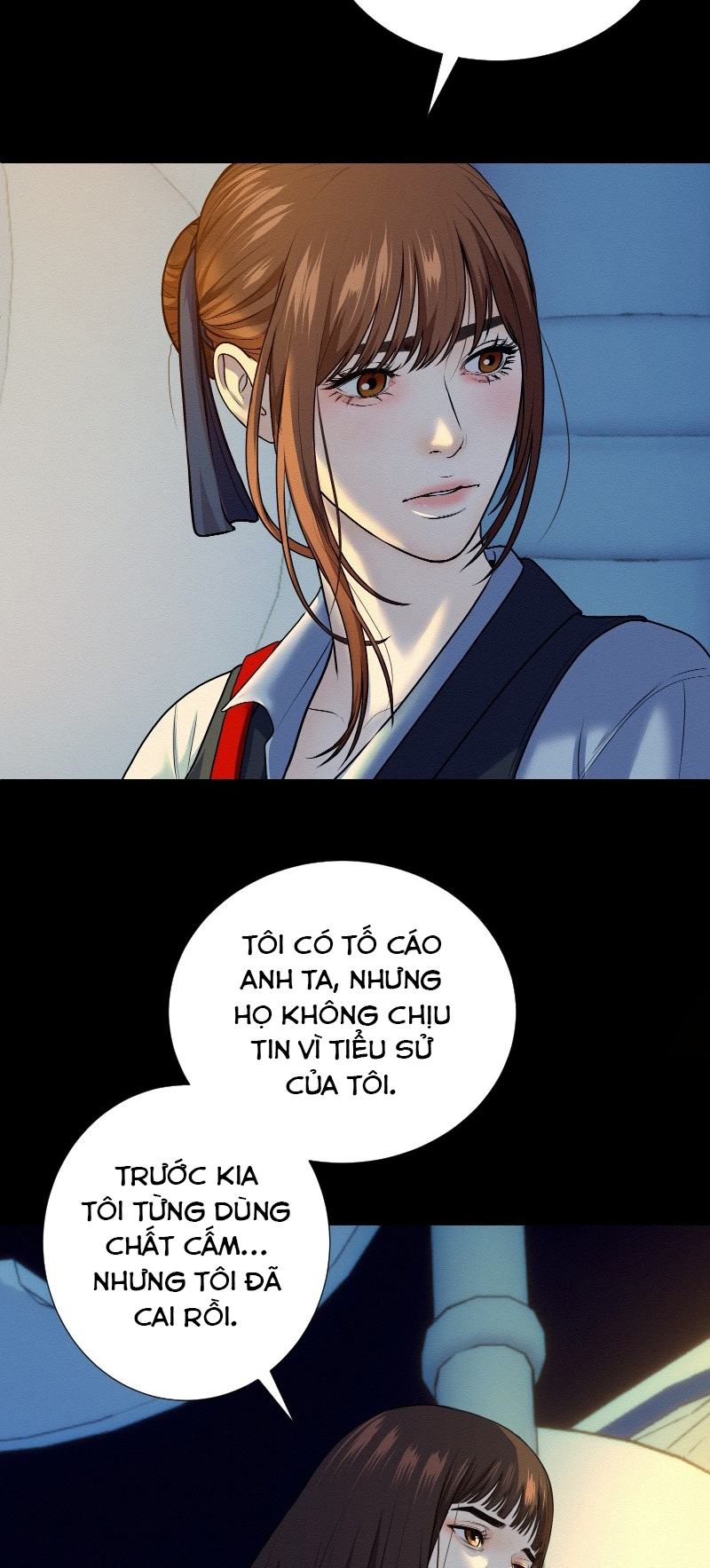 tôi đang hẹn hò với anh chàng điên loạn chapter 29 17