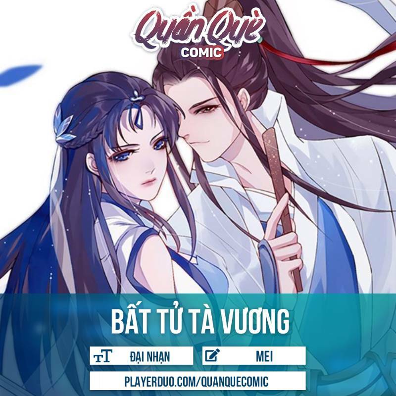 bất tử tà vương chapter 0 1
