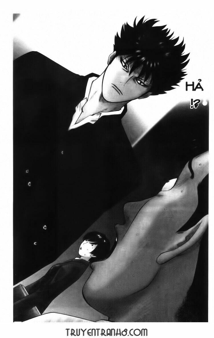 ocha ni gosu - đến quỷ cũng uống trà chapter 1 7