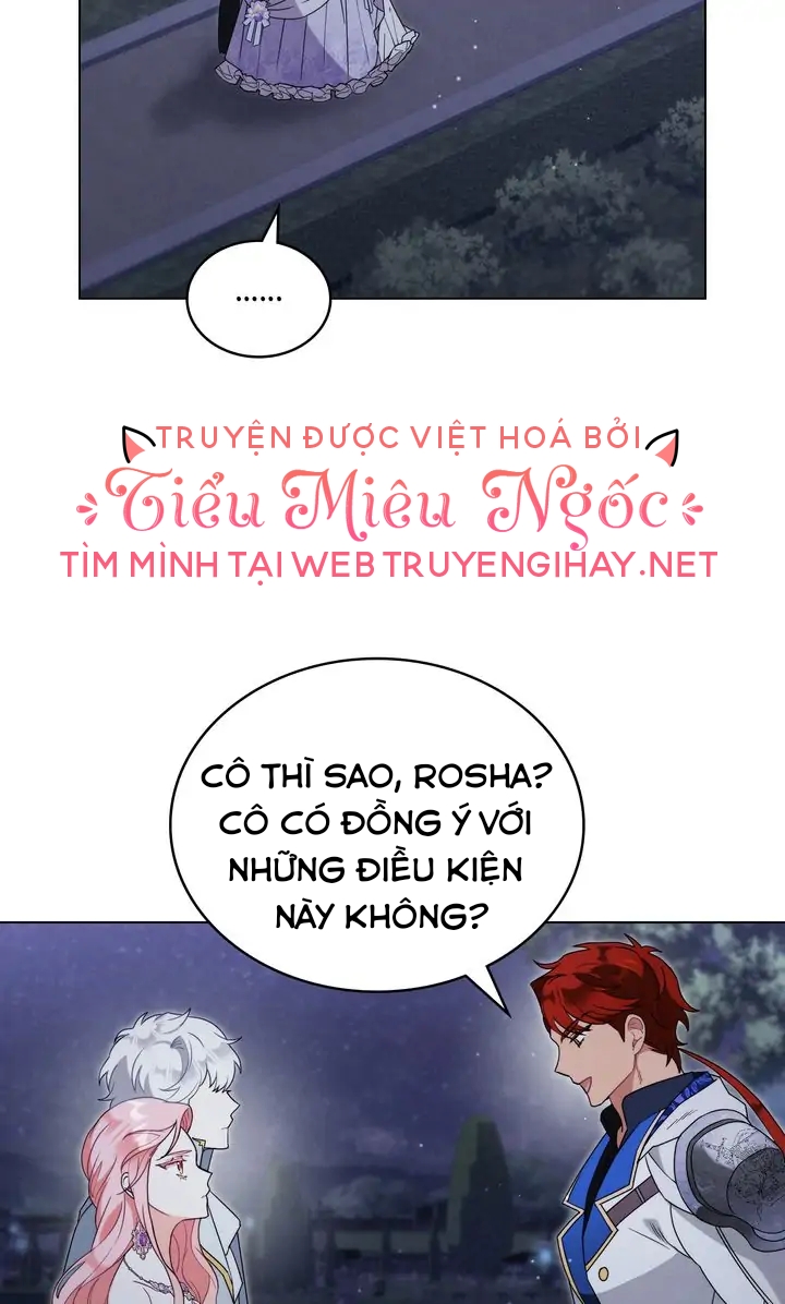 ánh sáng của bình minh chapter 54 5