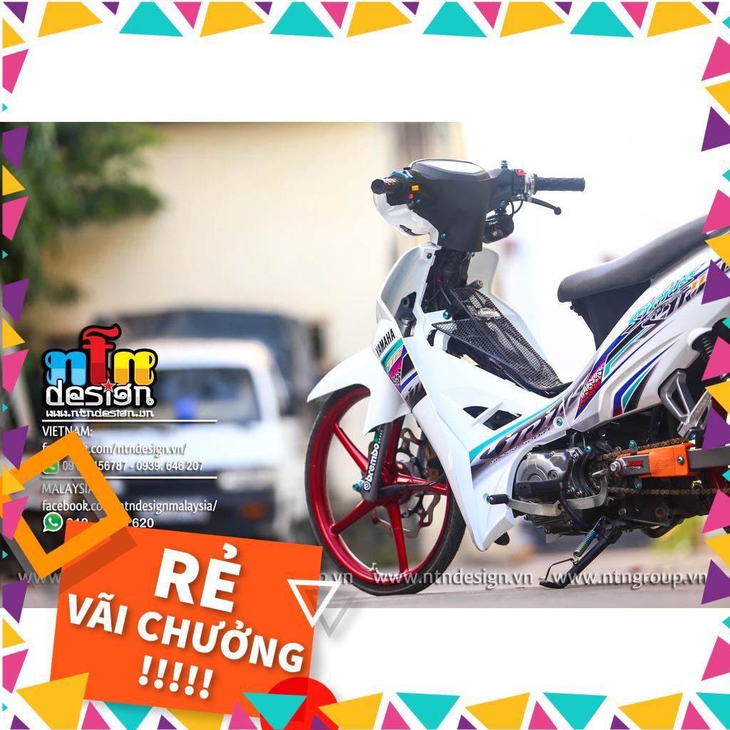 Tem Rời Sisius Mẫu Màu Sắc