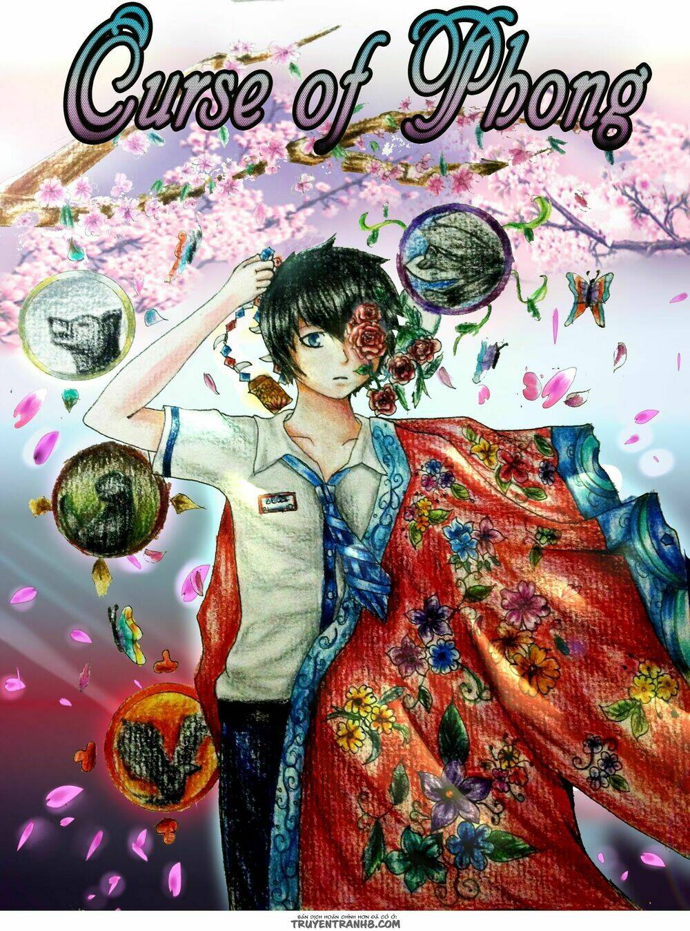 curse of phong chapter 1 2