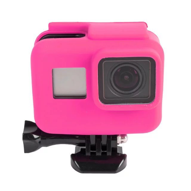 Vỏ silicon bọc cả khung viền GoPro Hero 5, GoPro Hero 6, GoPro Hero 7, GoPro new hero 2018