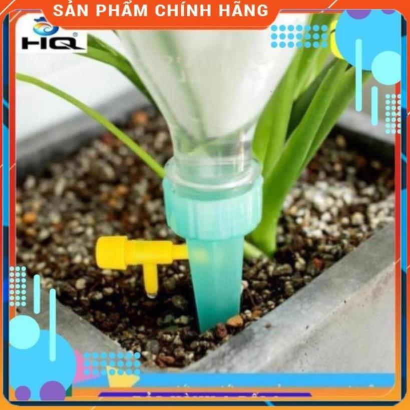 Tưới nước nhỏ giọt tự động cho cây trồng trong nhà 206801