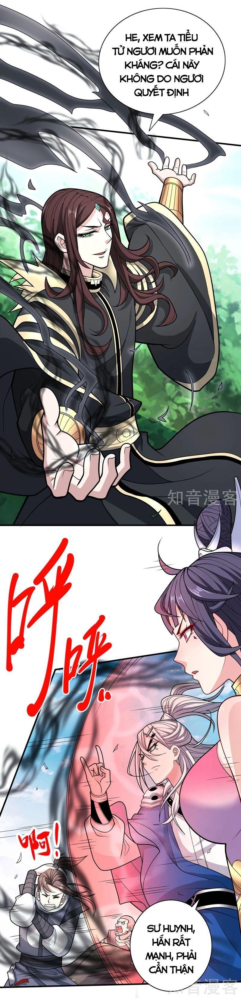 bị sư phụ xinh đẹp dùng 99 cách dạy dỗ thành thánh chapter 69 3