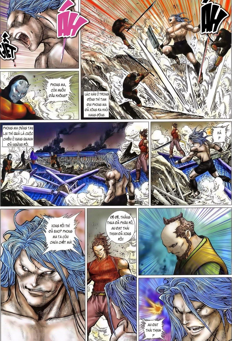 tuyệt thế vô song 2 chapter 21 6