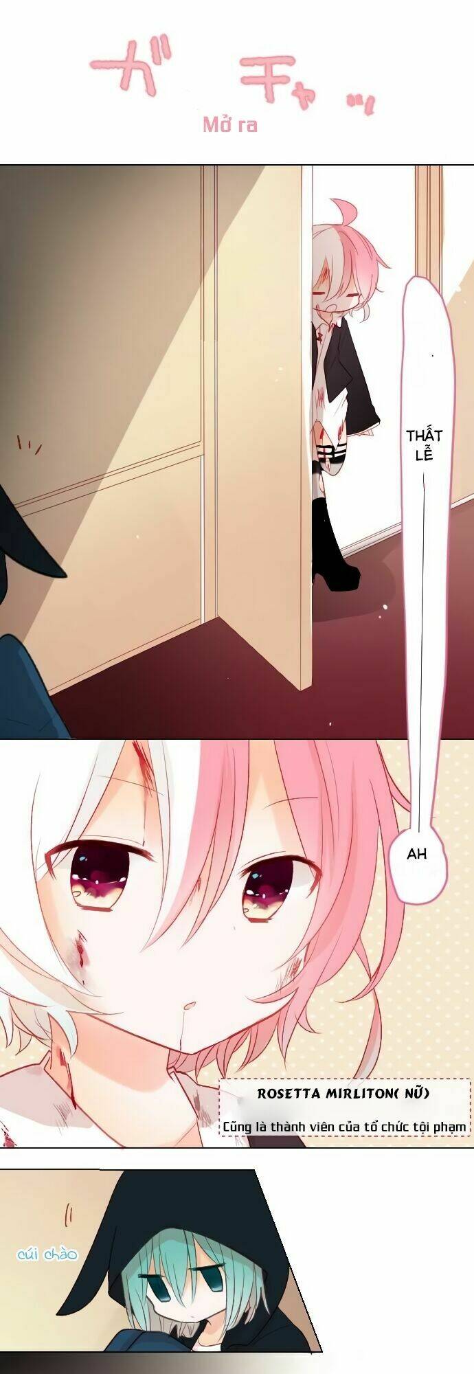 những cư dân ngõ hẻm (thiên hàn) chapter 10 14