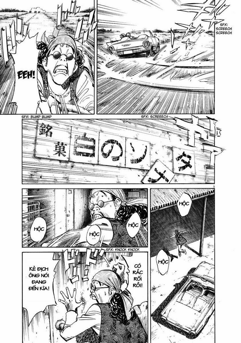 những chàng trai thế kỉ 20 chapter 227 10