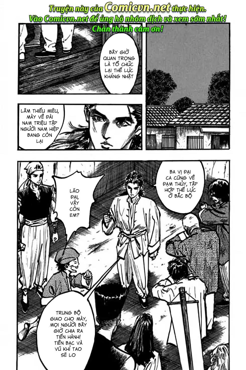 hiệp vương liêu thiêm đinh chapter 106 2