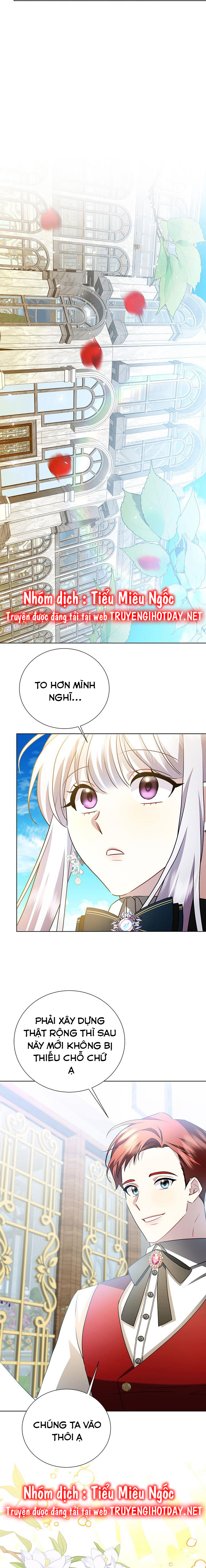 sự hối hận muộn màn chapter 86 13