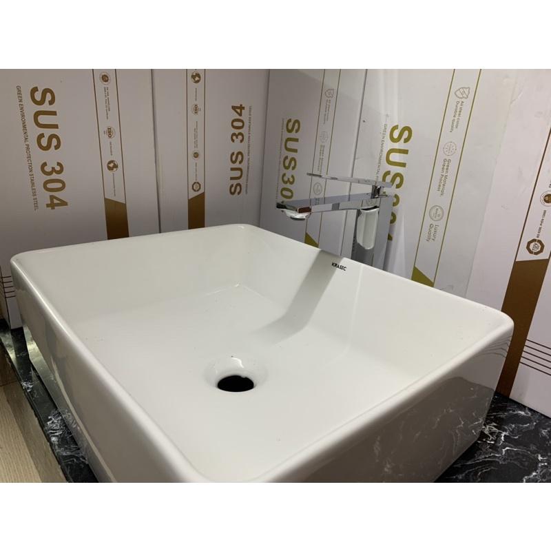 Vòi lavabo nóng lạnh