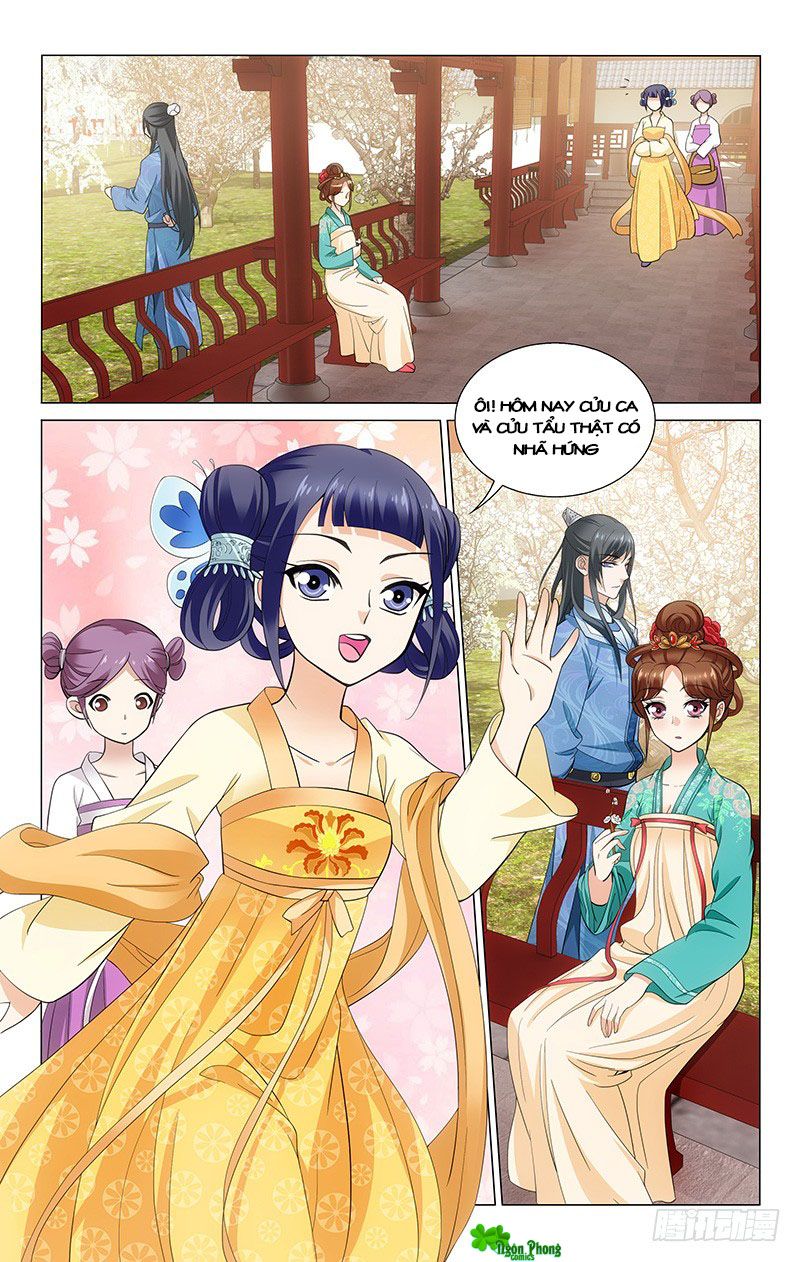 vương gia! không nên a! chapter 140 1