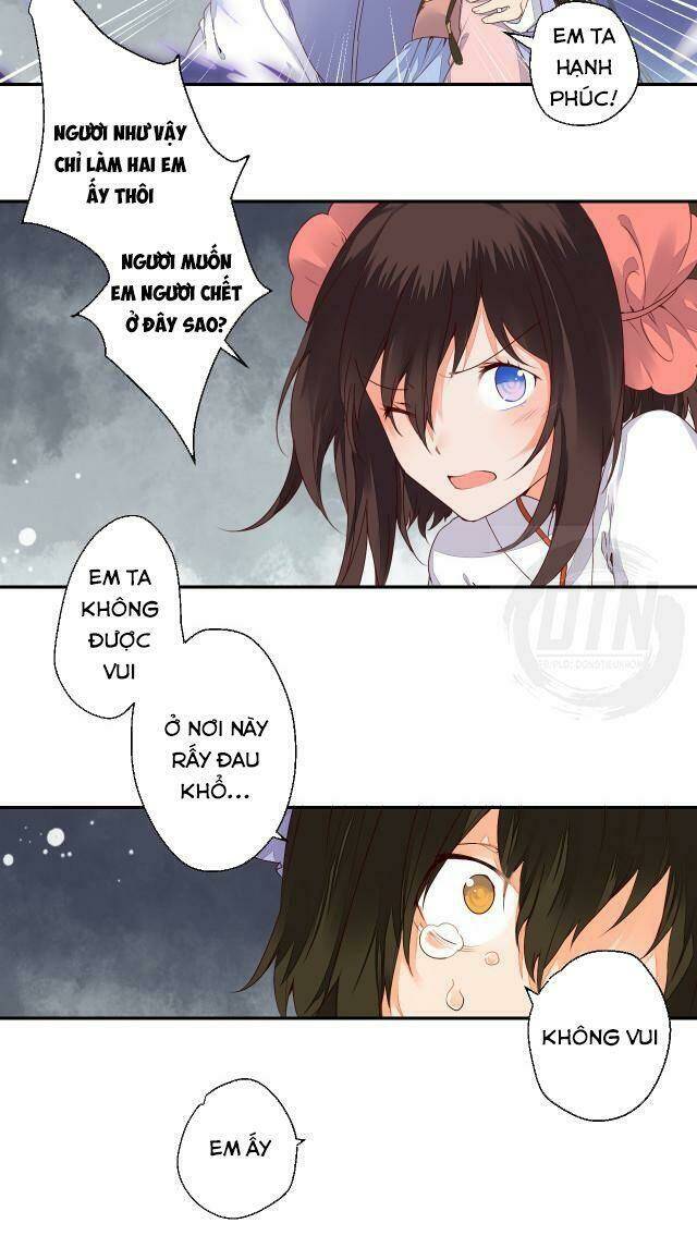 đốt đào hoa chapter 43 5