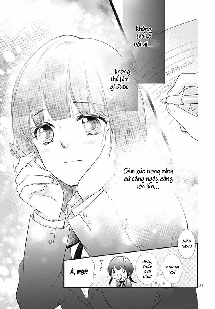 hidamari no tsuki chapter 6 21