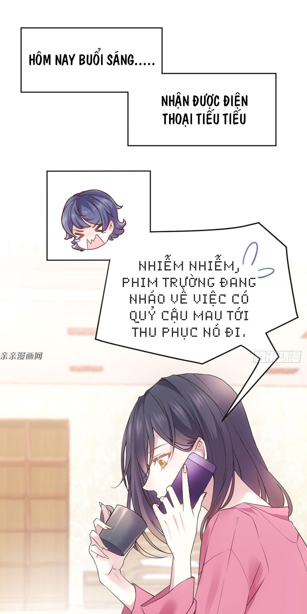 tôi không phải là nam phụ số 2 – cực phẩm nhân gian lý hi vệ chapter 2 29