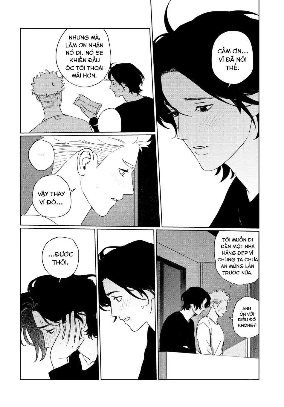 căn nhà đầy rác của kamakura chapter 5 28