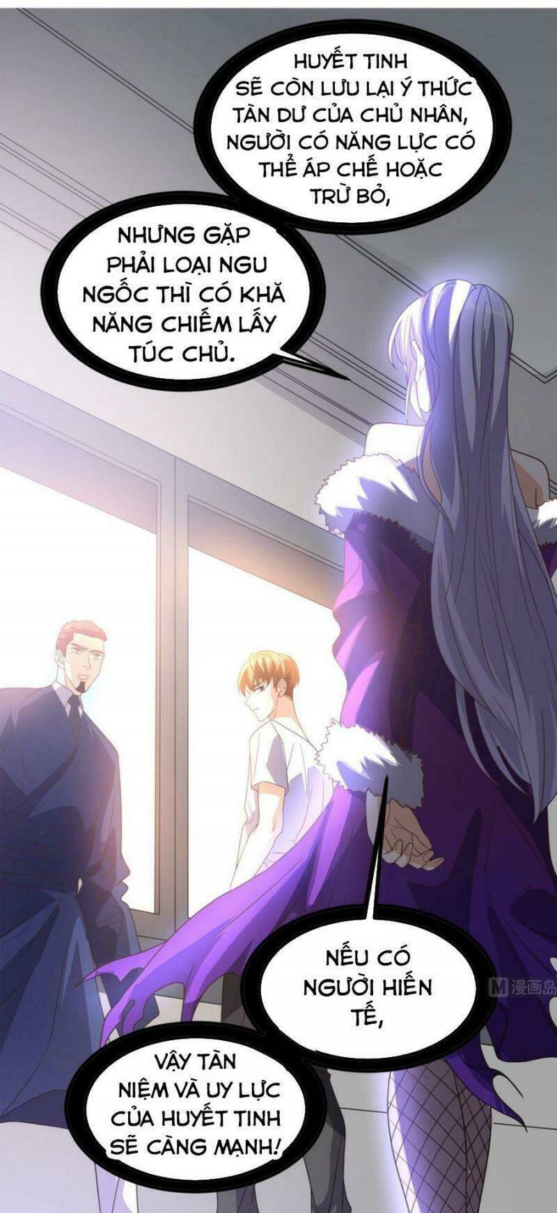 wechat siêu cấp chapter 152 26