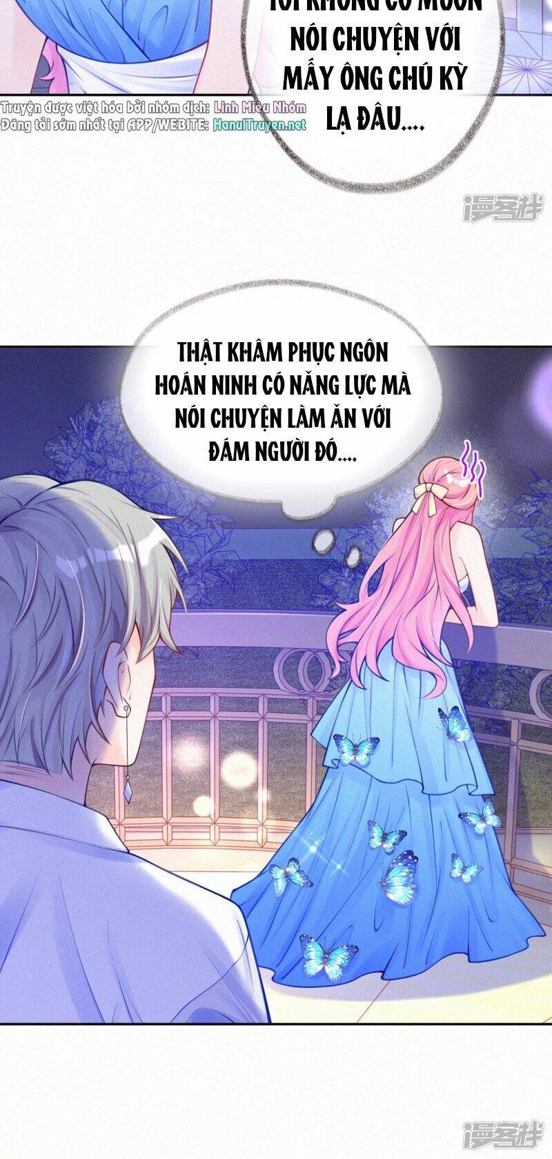 thiên tài manh bảo đột kích: daddy phúc hắc vs mommy chapter 10 29