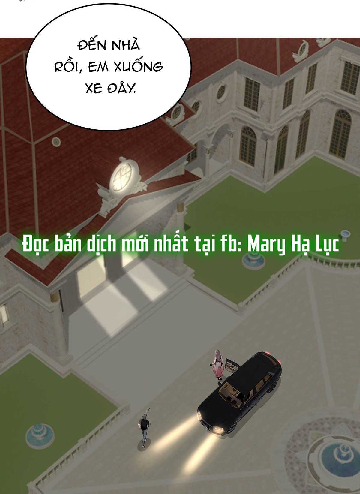 bị mẹ kế là ảnh hậu cưỡng ép yêu trong show thực tế chapter 31 15