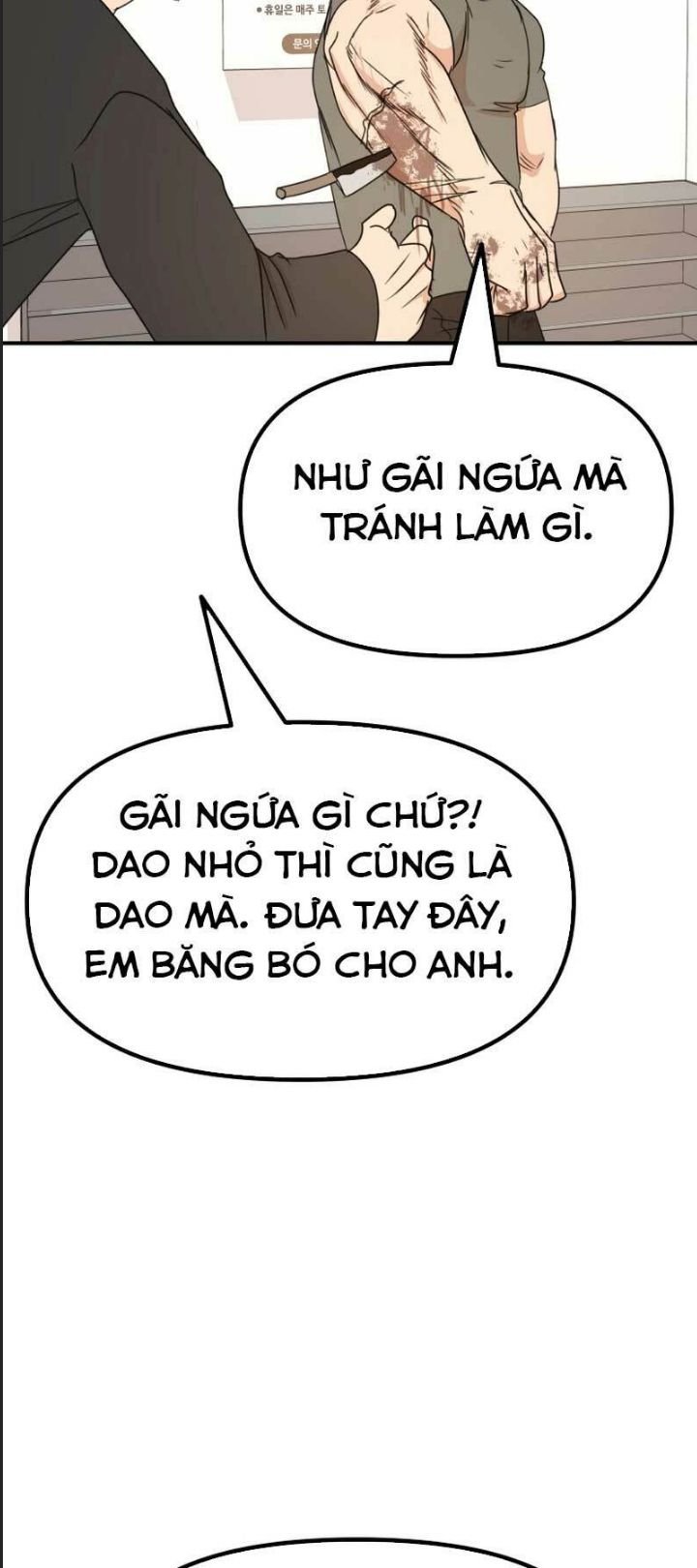 bạn trai võ sĩ chapter 95 37