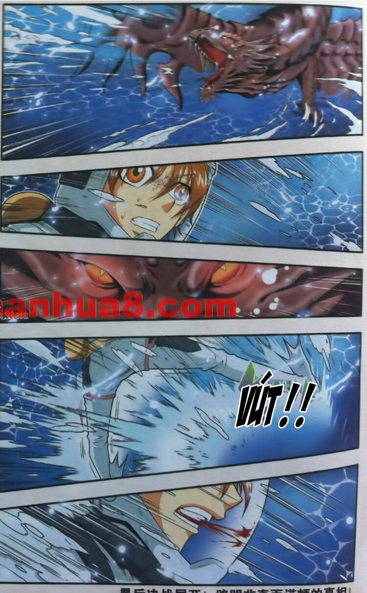 long tộc chapter 41 21