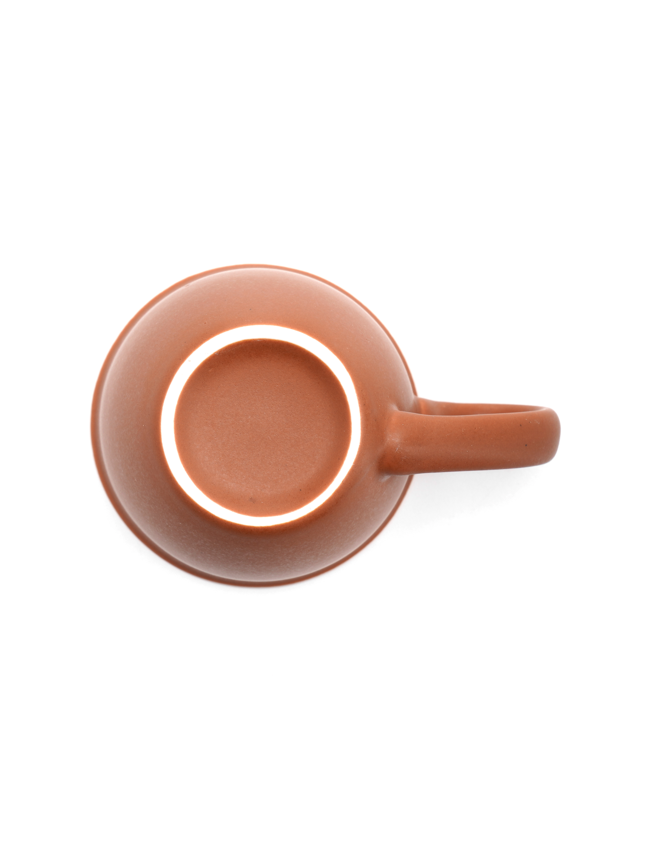 Bộ tách + dĩa sứ espresso 100ml